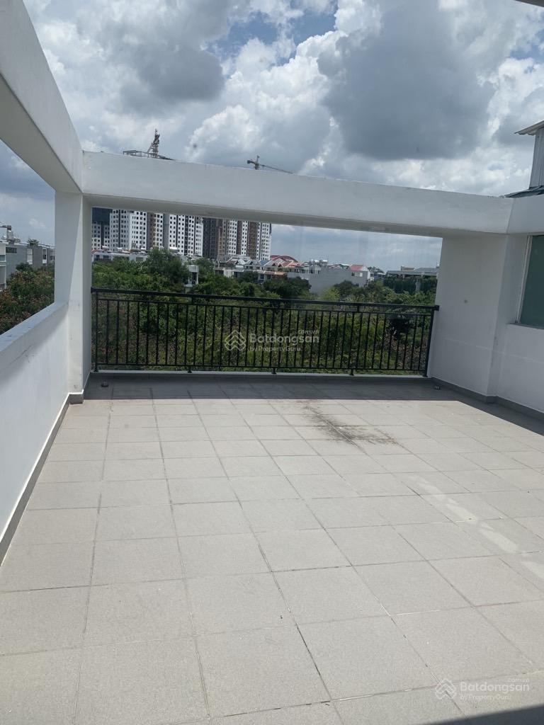 Nhà mặt tiền 4 tầng khu dân cư đổng bộ quận 8 giá nhỉnh 8 tỷ