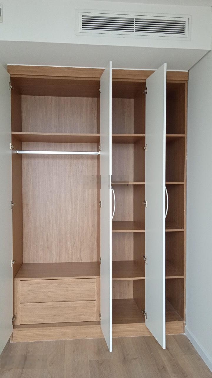 Cho Thuê Căn Hộ Rivera Park Saigon, 62m2, 2pn, Tầng Cao, View Ngoài, Giá 14 triệu. LL: 0933722272