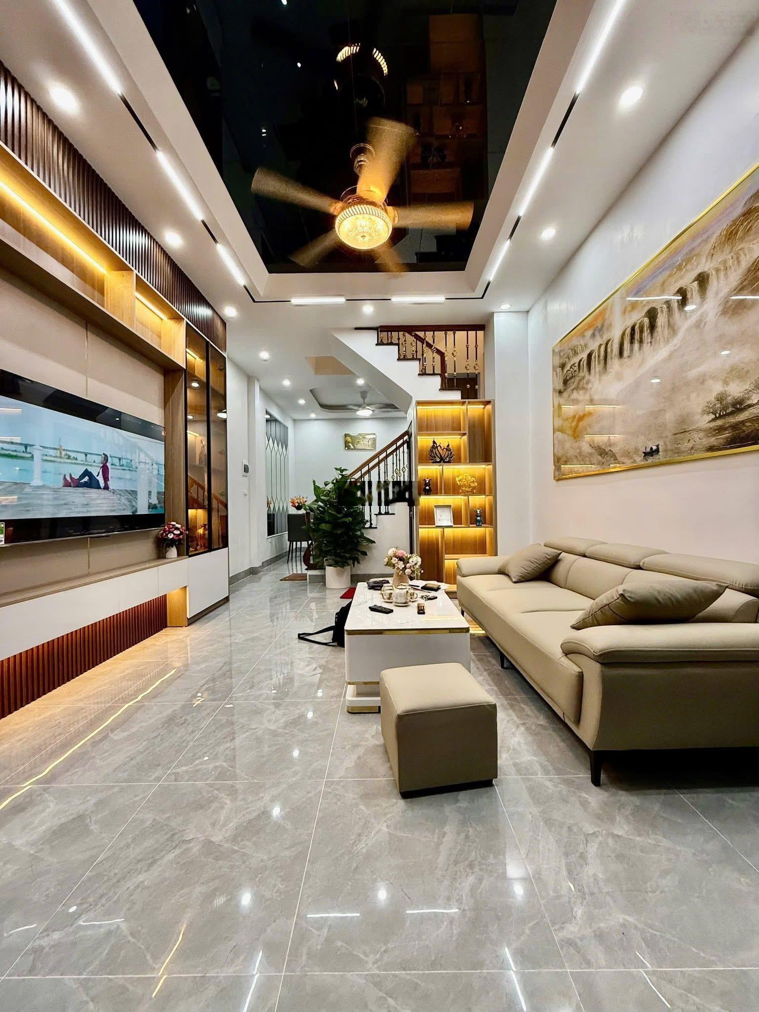 Bán nhà phố Trần Duy Hưng - 50m2 6T Thang Máy nhà mới - Ngõ rộng - Kinh Doanh