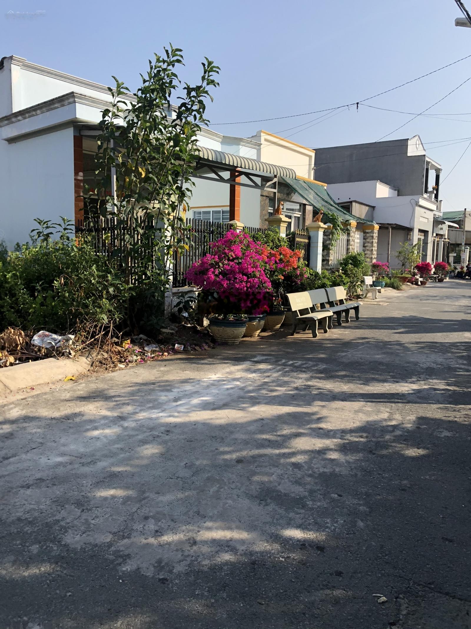 Đất ở Hẻm 6m Lê Văn Lương, Nhơn Đức. sổ hồng riêng. 5x9m giá 2 tỷ