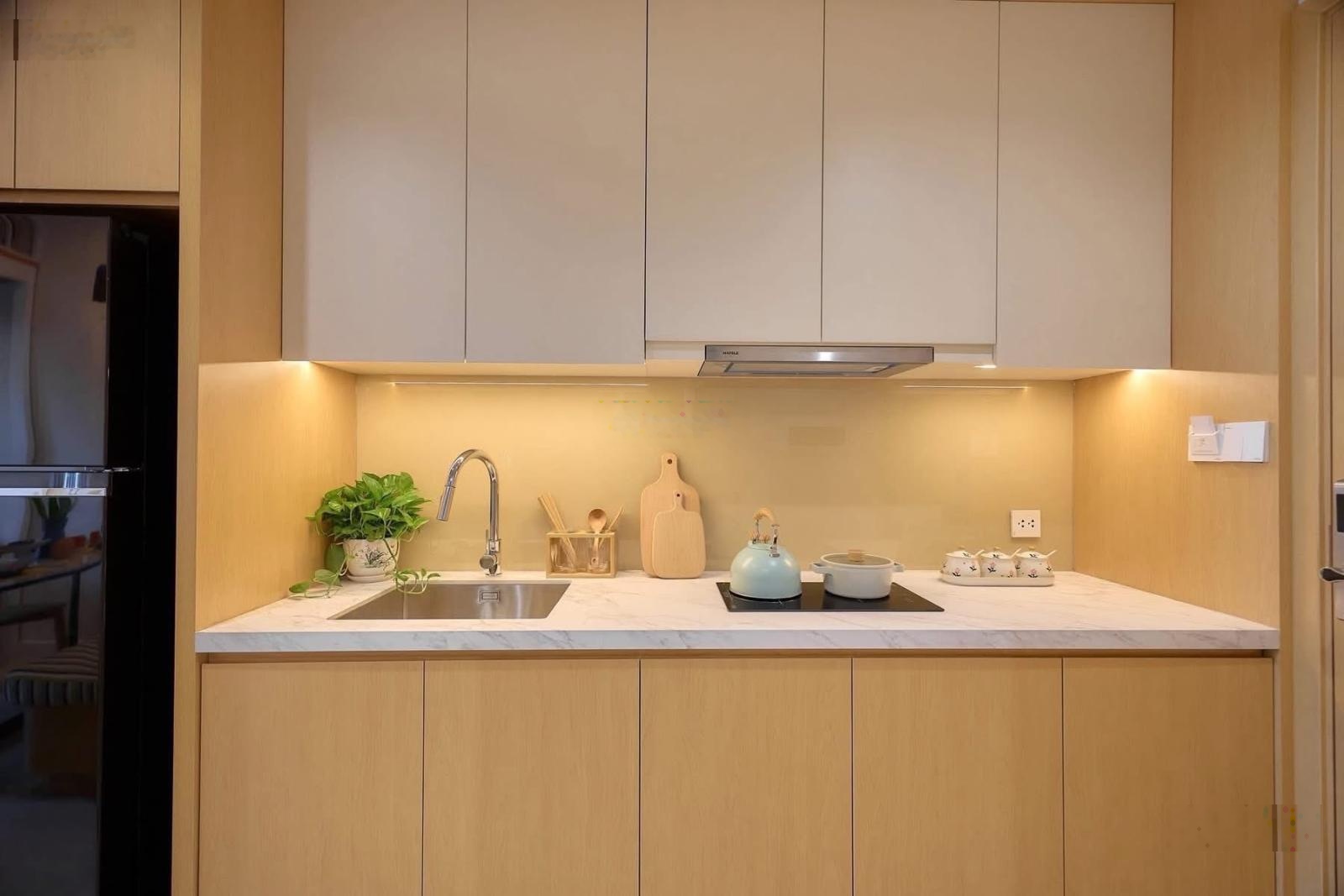 Giá rẻ bất ngờ chỉ 2tỷ1 đã nhận bàn giao phân khu Art căn 1BR+1 cần thanh khoản trước tết.