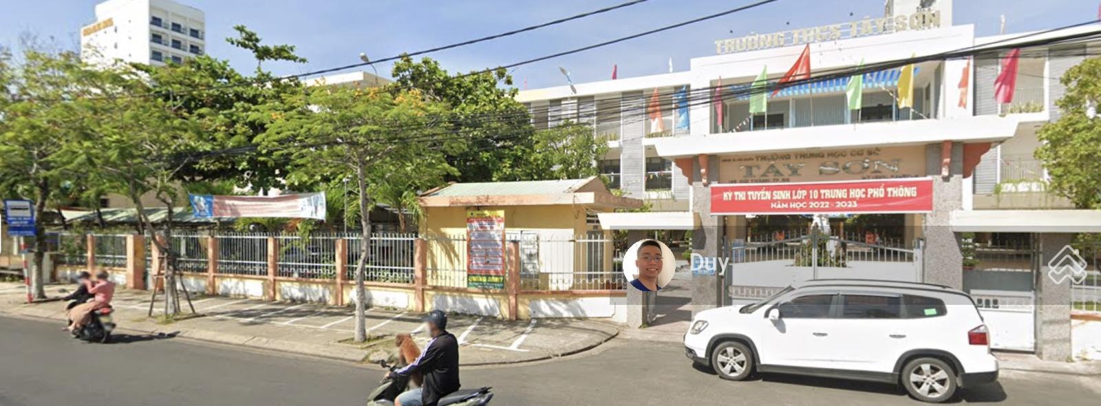 Cần bán - Núi Thành (Hải Châu) - 3 tầng - 100 m2