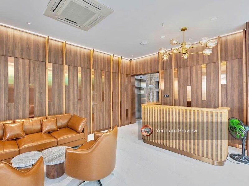 Bán toà nhà mặt tiền Lê Quý Đôn, Phú Nhuận, 307m2, 1 hầm + 7 tầng, 152 tỷ