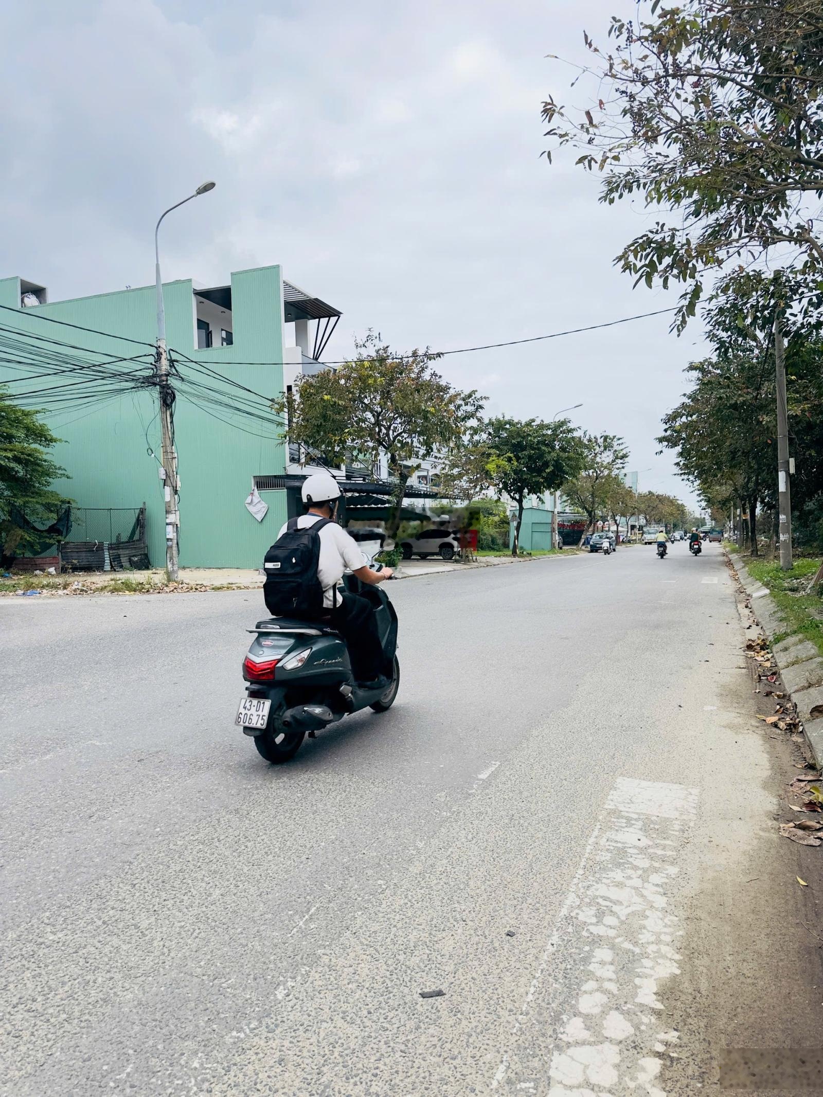 Bán lô đất Mặt Tiền Trần Đình Nam 10m5- gần trục Ngã Tư Đinh Liệt sau bến xe Đà Nẵng giá 6,2 tỷ