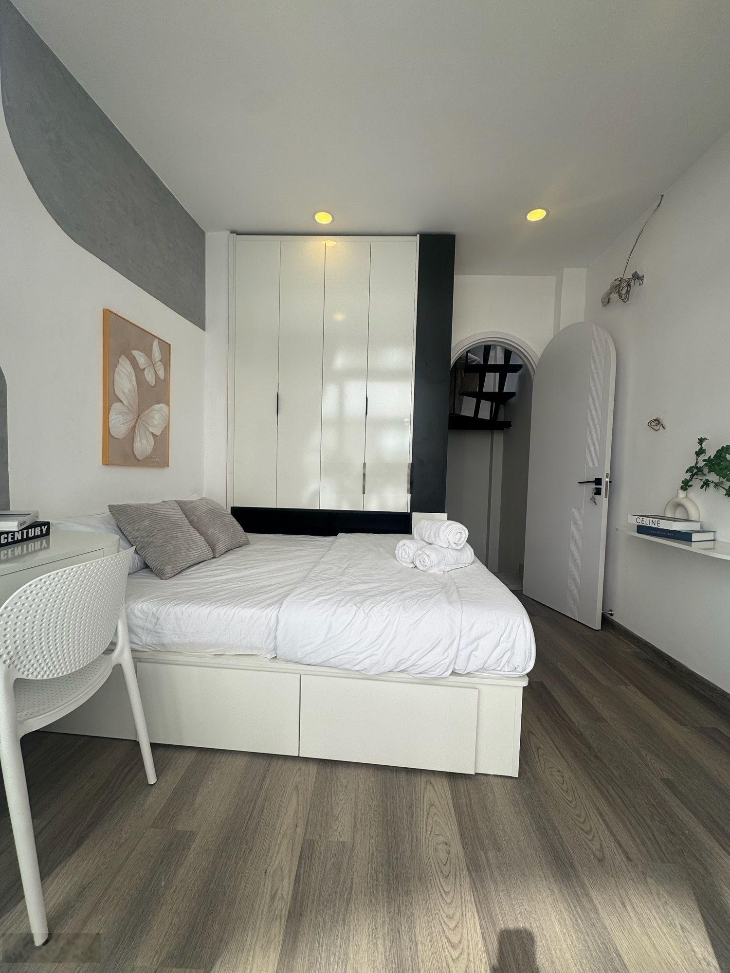 Bán nhà nguyễn văn trỗi, phú nhuận vị trí trung tâm nhỉnh 5 tỷ