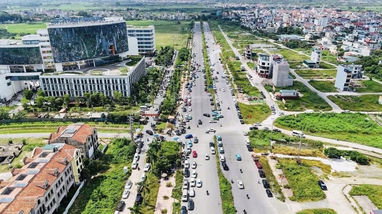 Bán đất nền 70m2, 142 triệu/m2 tại Liên Khu 8, An Khánh, Hoài Đức, Hà Nội