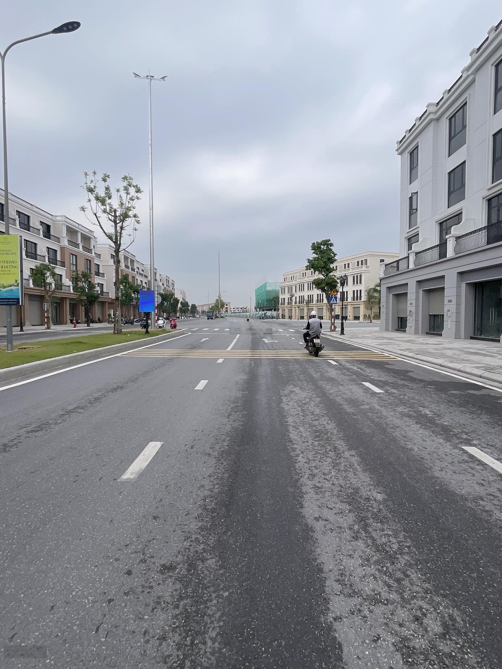 Chỉ 9 tỷ đồng cho căn shophouse 114m2 tại vinhomes vũ yên hải phòng