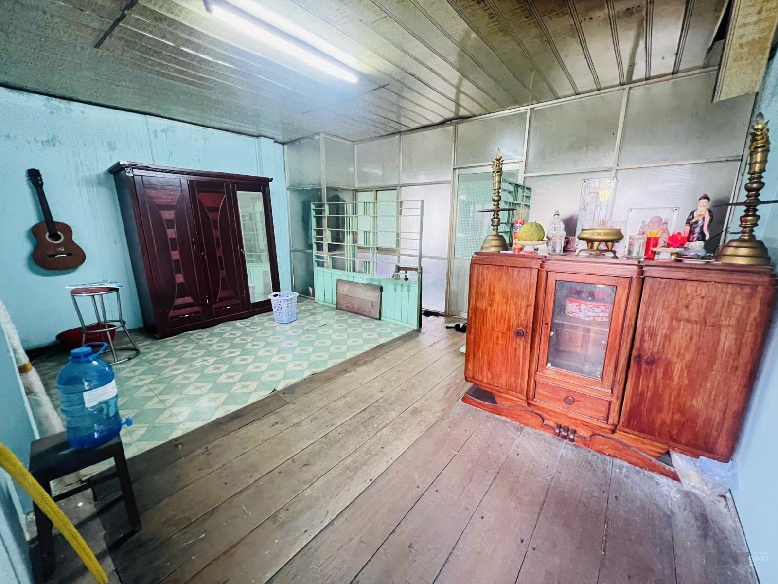 Căn hộ mặt tiền đường thống nhất, nha trang, 46m2, 2 tầng, sổ sẵn, phù hợp bnb, giá gấp bán