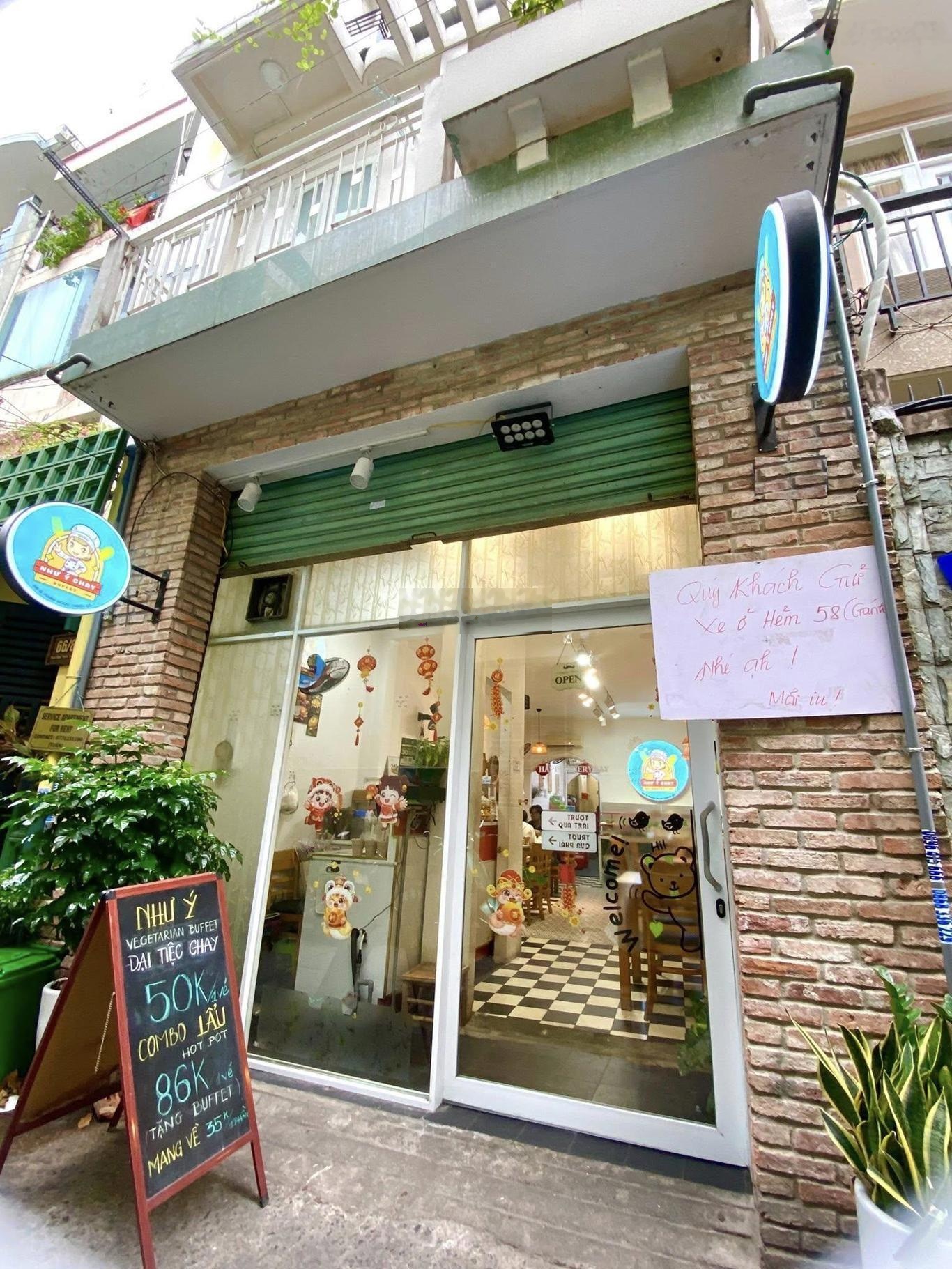 Xuất cảnh bán gấp - Bán nhà hẻm Phạm Ngọc Thạch 87.7m² 2 tầng - 23.8 tỷ