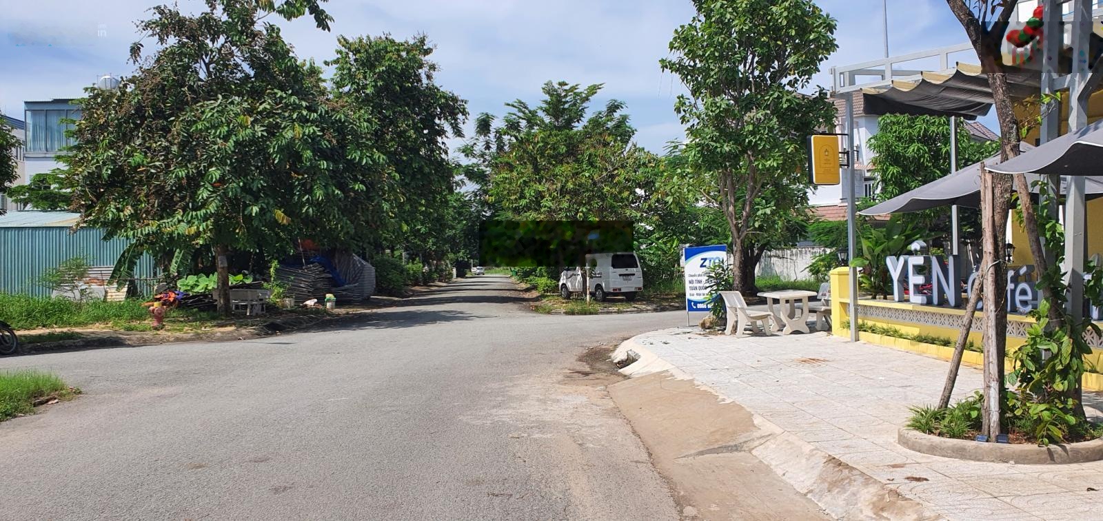 Bán Lô Biệt Thự 8x21m CDT Khang An giá tốt nhất dự án