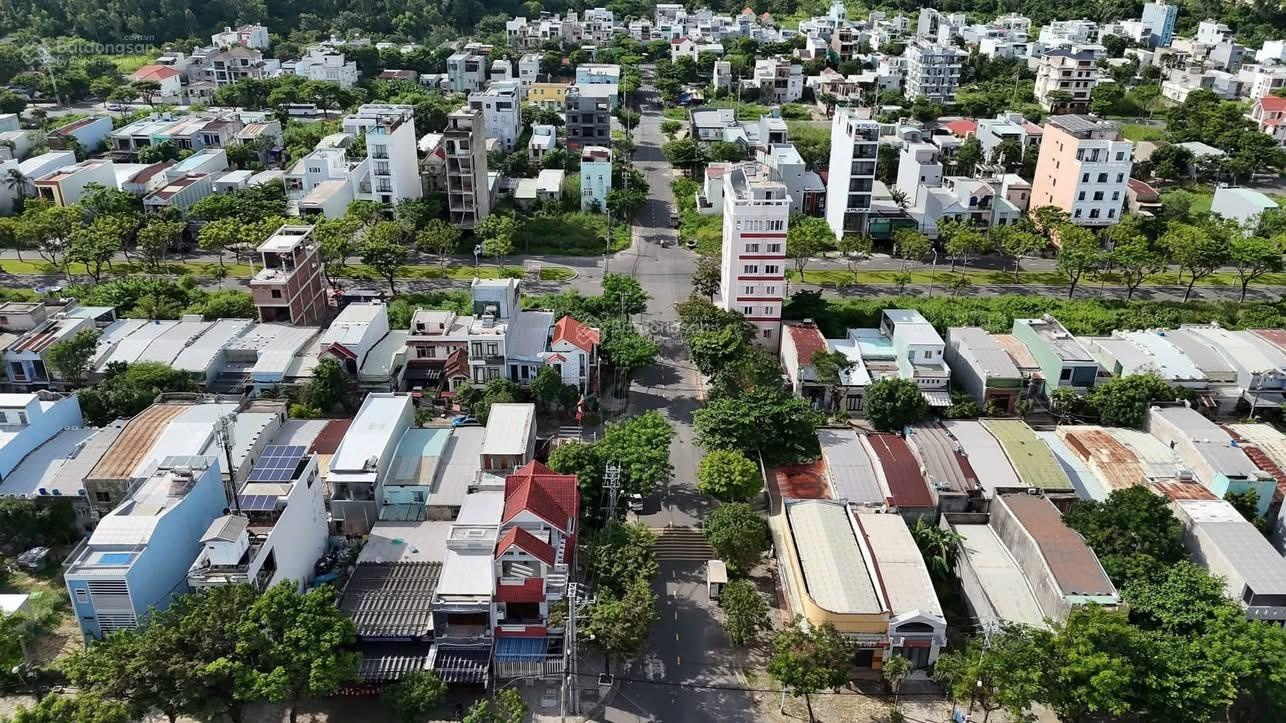 Bán đất biệt thự đường Nguyễn Tuấn Thiện 300m2 - Đường 7,5m - View Núi