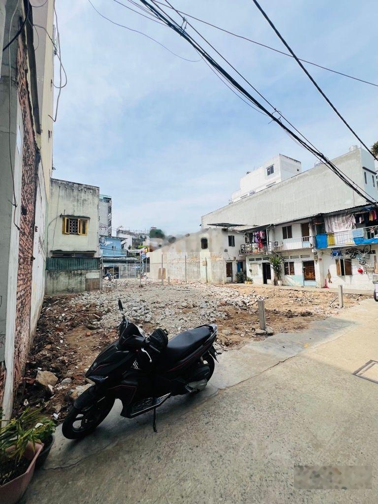 Đất Đẹp P. Tân Hưng Q7 - 4.5 x 15 - GPXD 4 Tầng - Oto đổ cửa - Giá Chỉ 6 Tỷ TL Mạnh