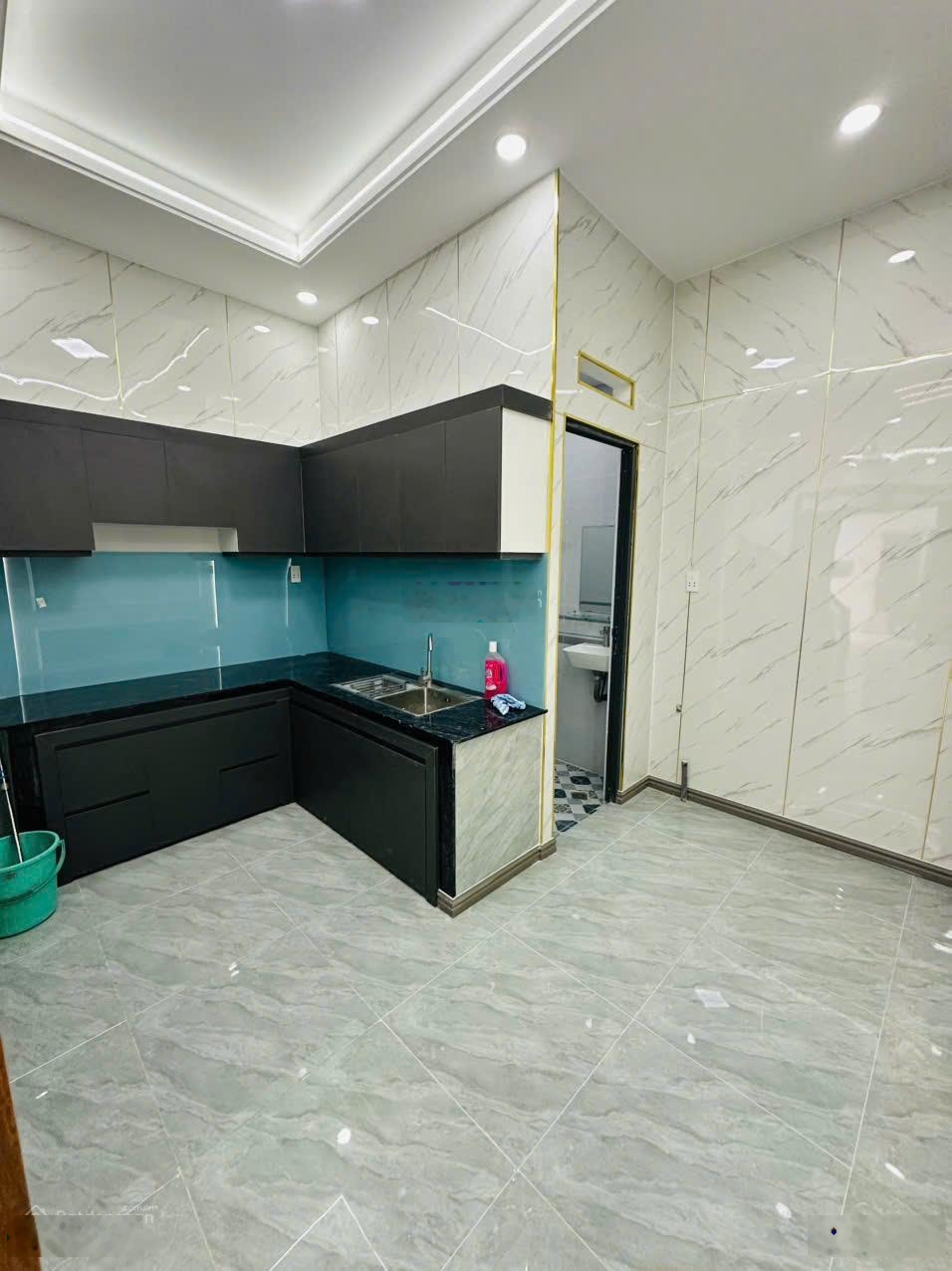 42m2 full thổ cư ở Nguyễn Thị Kiểu 4.2 x 10m giấy tờ đẹp, dân cư lành, KDC, 2.368tỷ bao toàn bộ