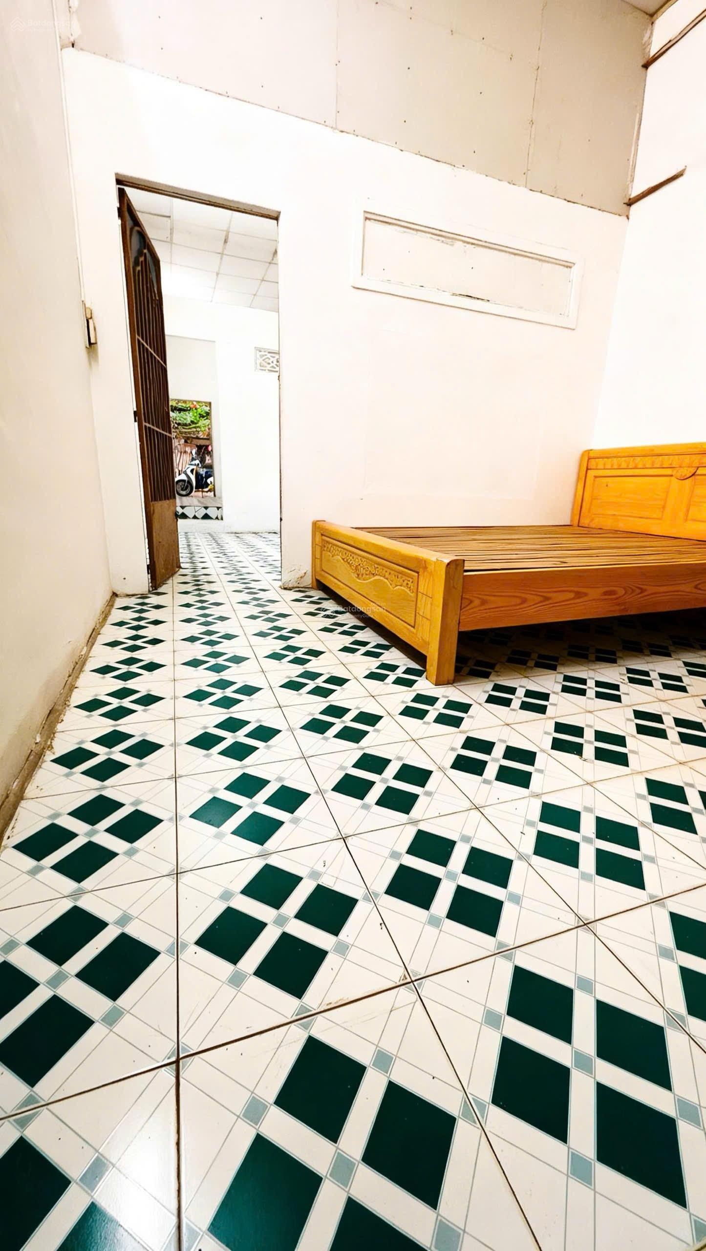 Nhà HXH Đồng Nai F15 Q10, 4x12m, 1 trệt, 2pn full nội thất, giá 9.8tr