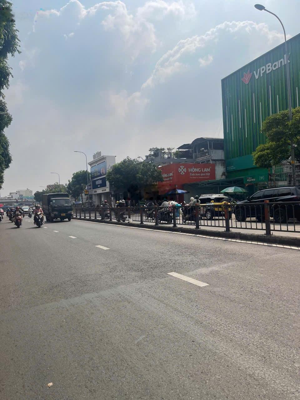 Bán gấp căn 2 mặt tiền Quang Trung Đoạn Kinh doanh sầm uất nhất 4x20m 3 tầng -HĐT 58tr- 20.5 tỷ