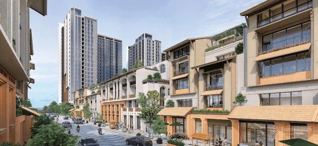 Tiết kiệm ngay 2 tỷ 617 khi sở hữu nhà phố ngang 7,5m tại dự án Charmora City - Sun Nha Trang