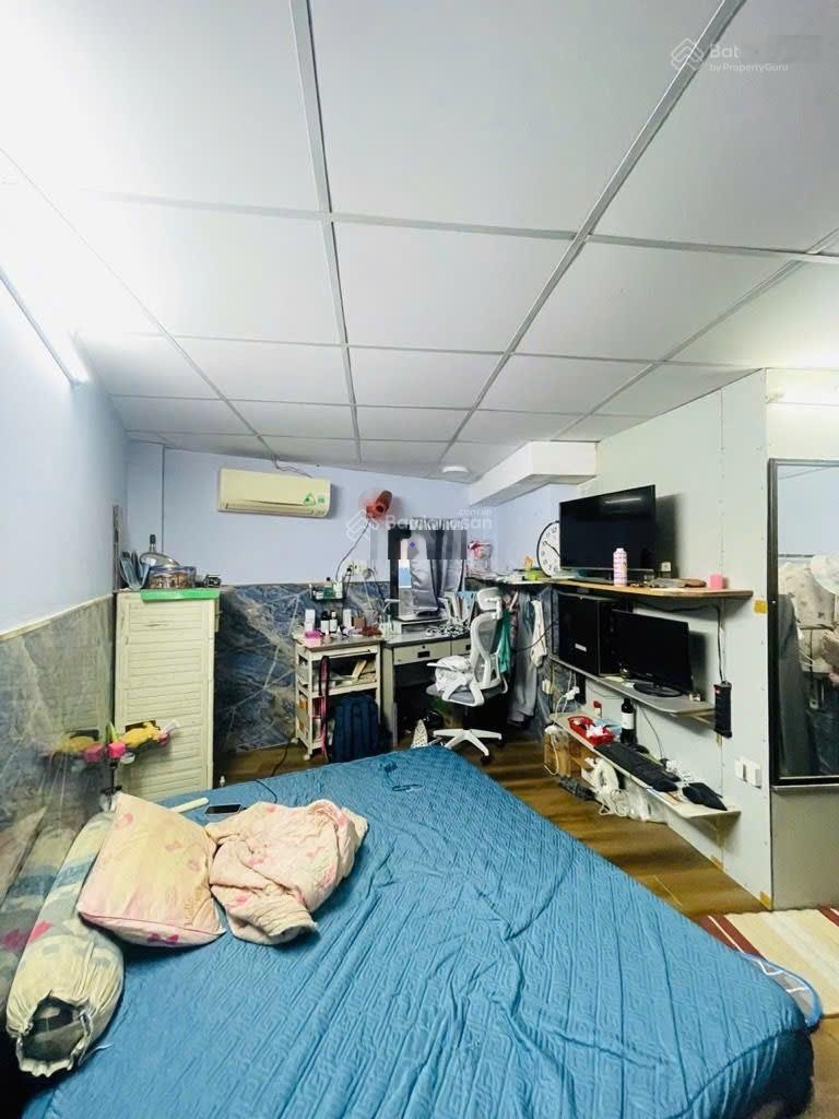 Nhà hẻm thoáng DTSD 38 m2, 1 tầng, Tây Thạnh, Tân Phú giáp Tân Bình