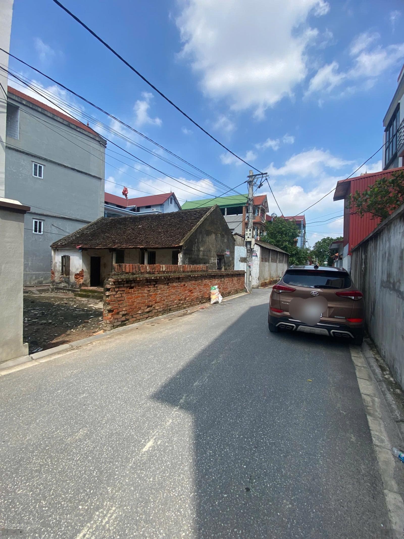 Bán lô góc 165m2 đất Nguyên khê - Phúc Thịnh - HN