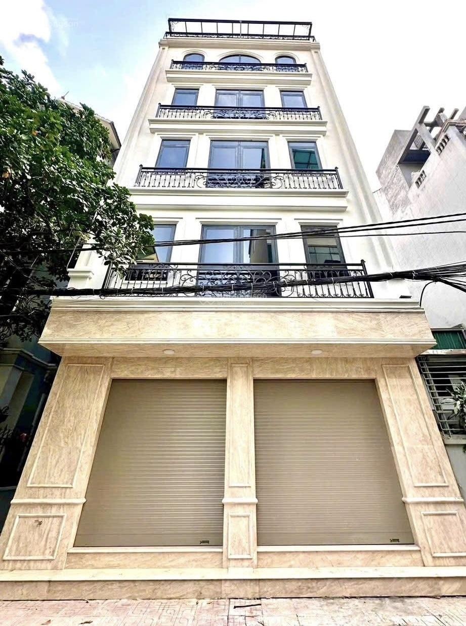 Giảm Mạnh Bán Nhanh Nhà Mặt Phố Phương Mai Đống Đa DT 65M 7T MT 4M Kinh Doanh Giá Bán Chỉ 35.5Tỷ