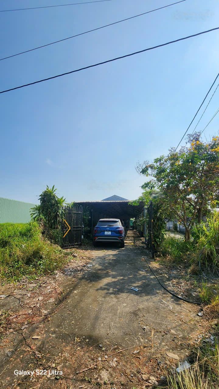 Cho thuê mặt bằng 260m2 làm kho, kinh doanh ăn uống, phòng trọ, mặt tiền Quốc Lộ 55, KCN Đất Đỏ