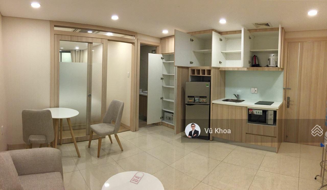 HĐT 85 triệu/tháng - Khu Phan Xích Long, Phú Nhuận - Sẵn Hầm, 5 tầng (5,5x24m, 127m2) Chỉ 23 tỷ TL