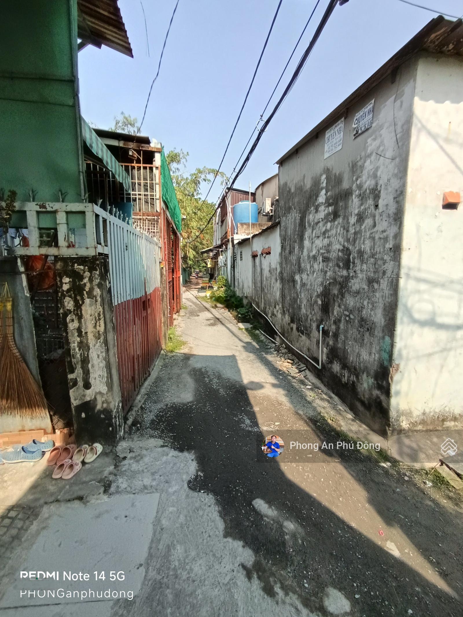 Đất siêu rẻ, 1/ vườn lài, cách cầu sắt 300m, diện tích khủng, quận 12.