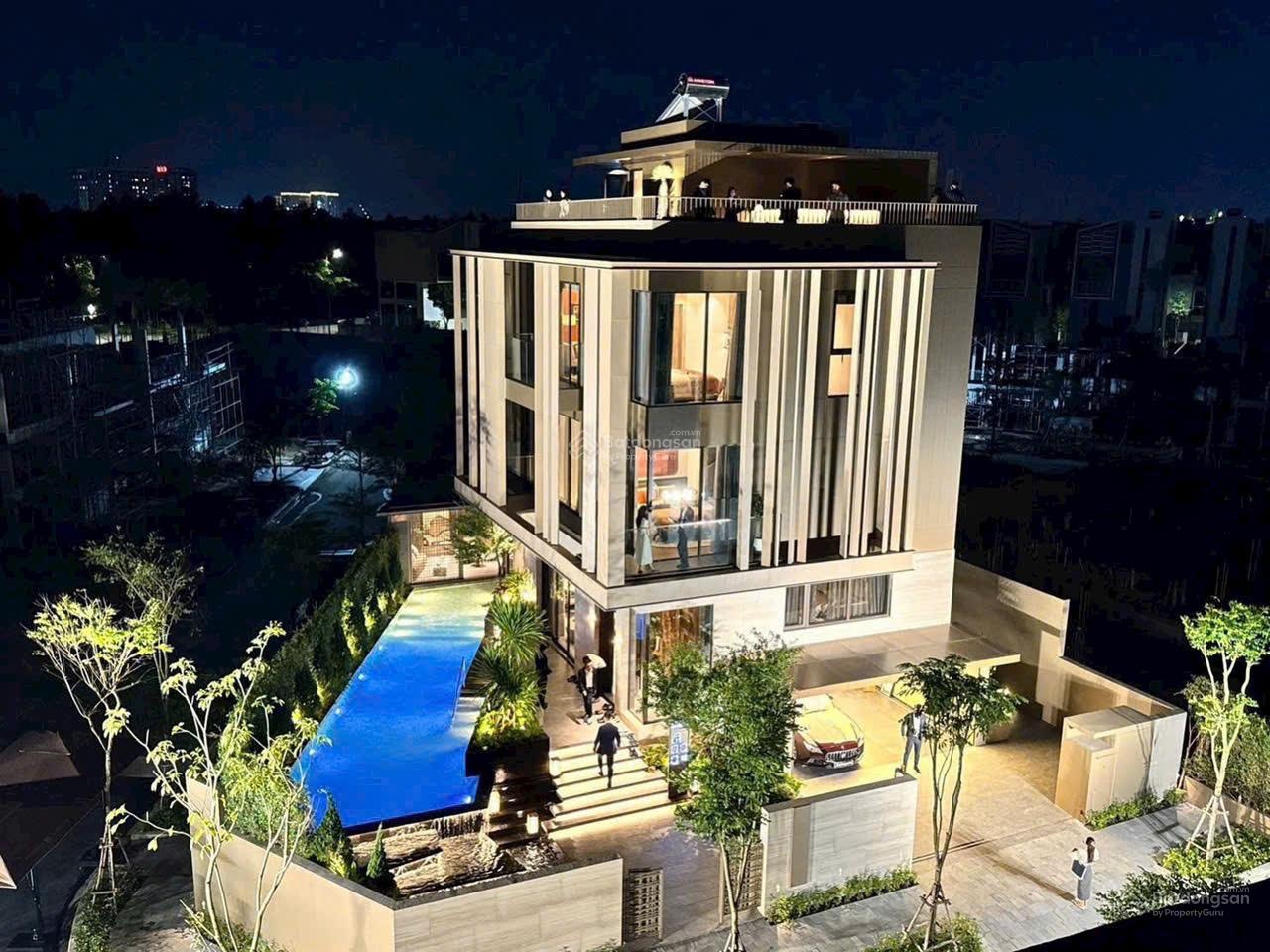 Orchard mansion biệt thự cao cấp chiết khấu đến 12% trực tiếp từ cđt capitaland