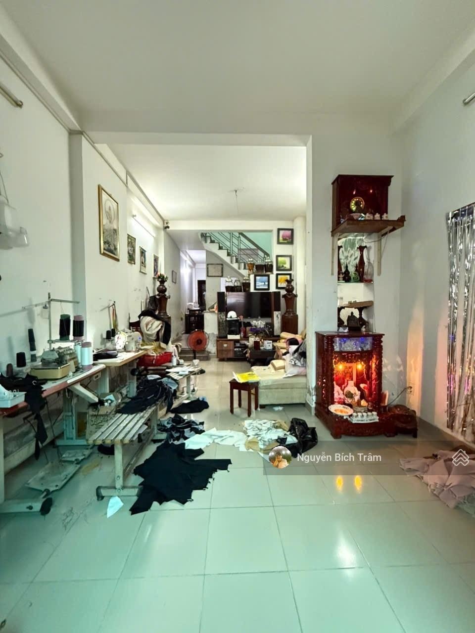 GẤP BÁN! HXH gần AEON Tân Phú; Phùng Chí Kiên - Ngang 4.1 80m2 - Cạnh MT SHR vuông HC đủ. Hơn 6 tỷ