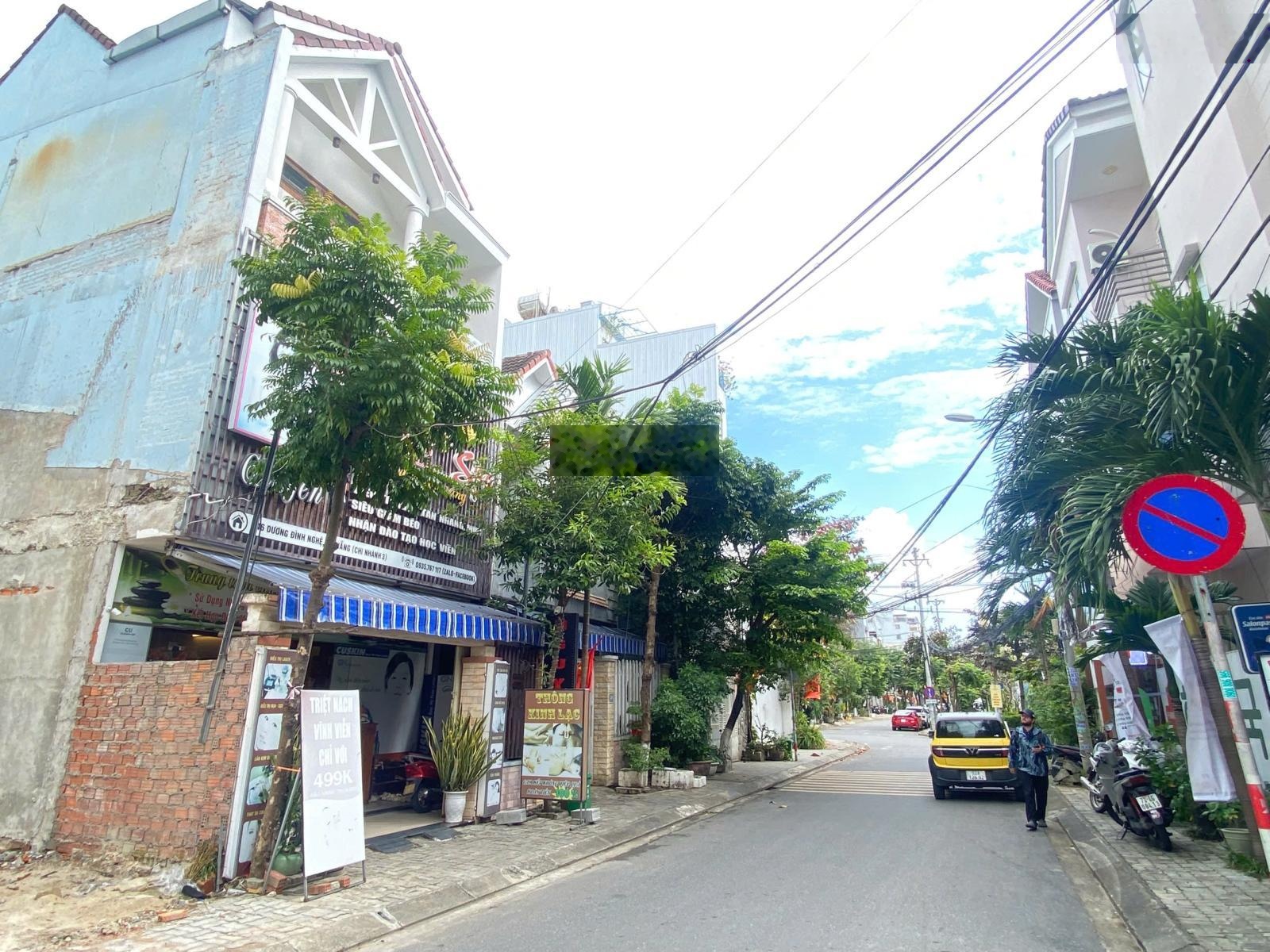 Bán Nhà Mặt Phố Dương Đình Nghệ, 18 tỷ, 115 m2, Chính chủ chỉ với