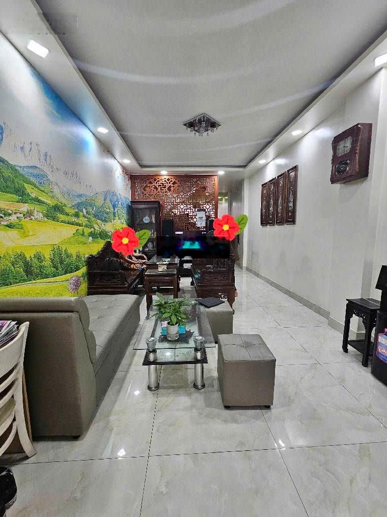 Nhà mặt tiền 3 tầng_4 x 20m_gần đường dc13_p.tây thạnh_tân phú_11 tỷ