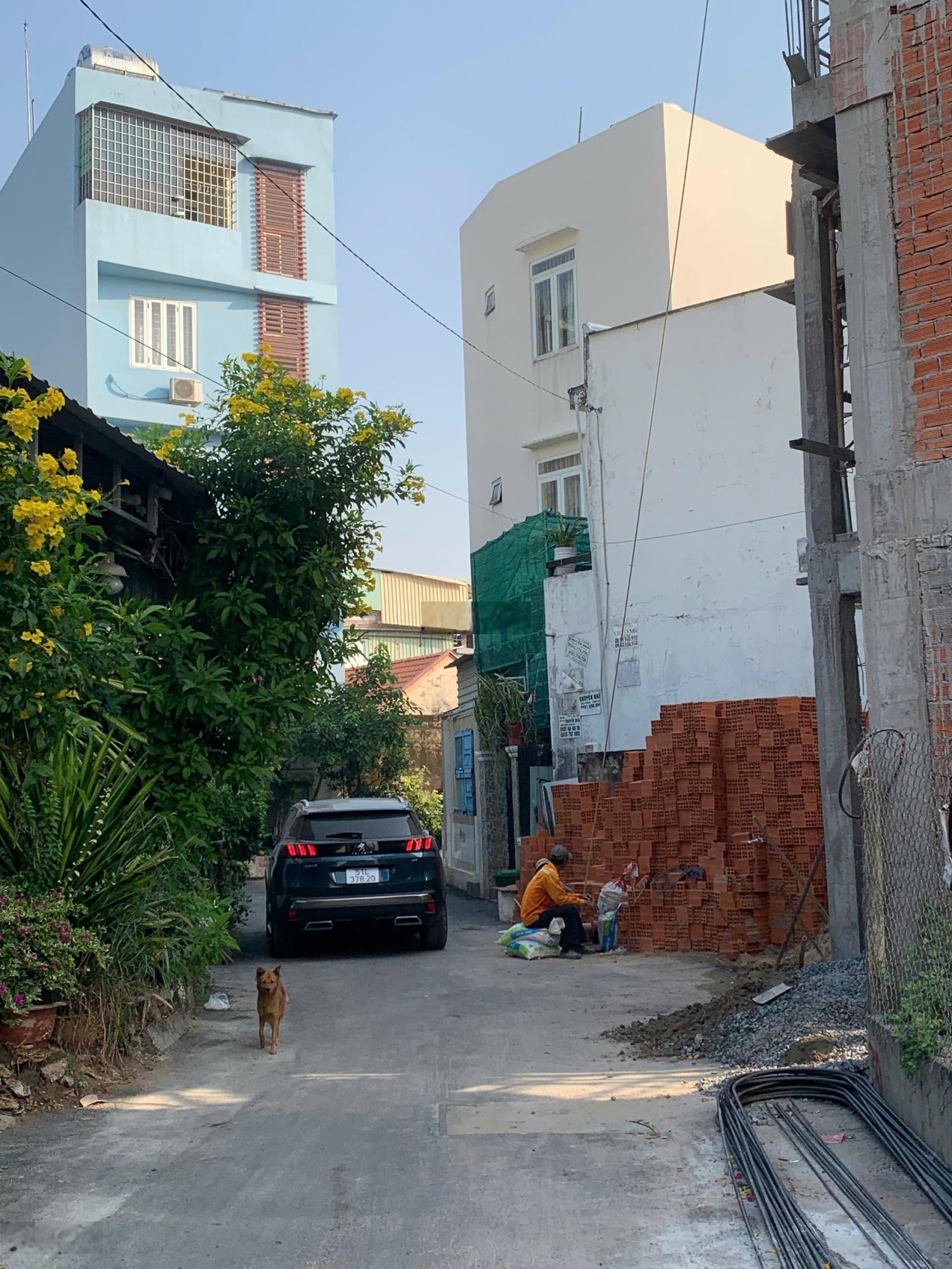 Bán lô đất đẹp đường số 6 phường Thạnh Mỹ Lợi, Quận 2, DT: 87m2, giá: 6,54 tỷ, LH: 0978872428