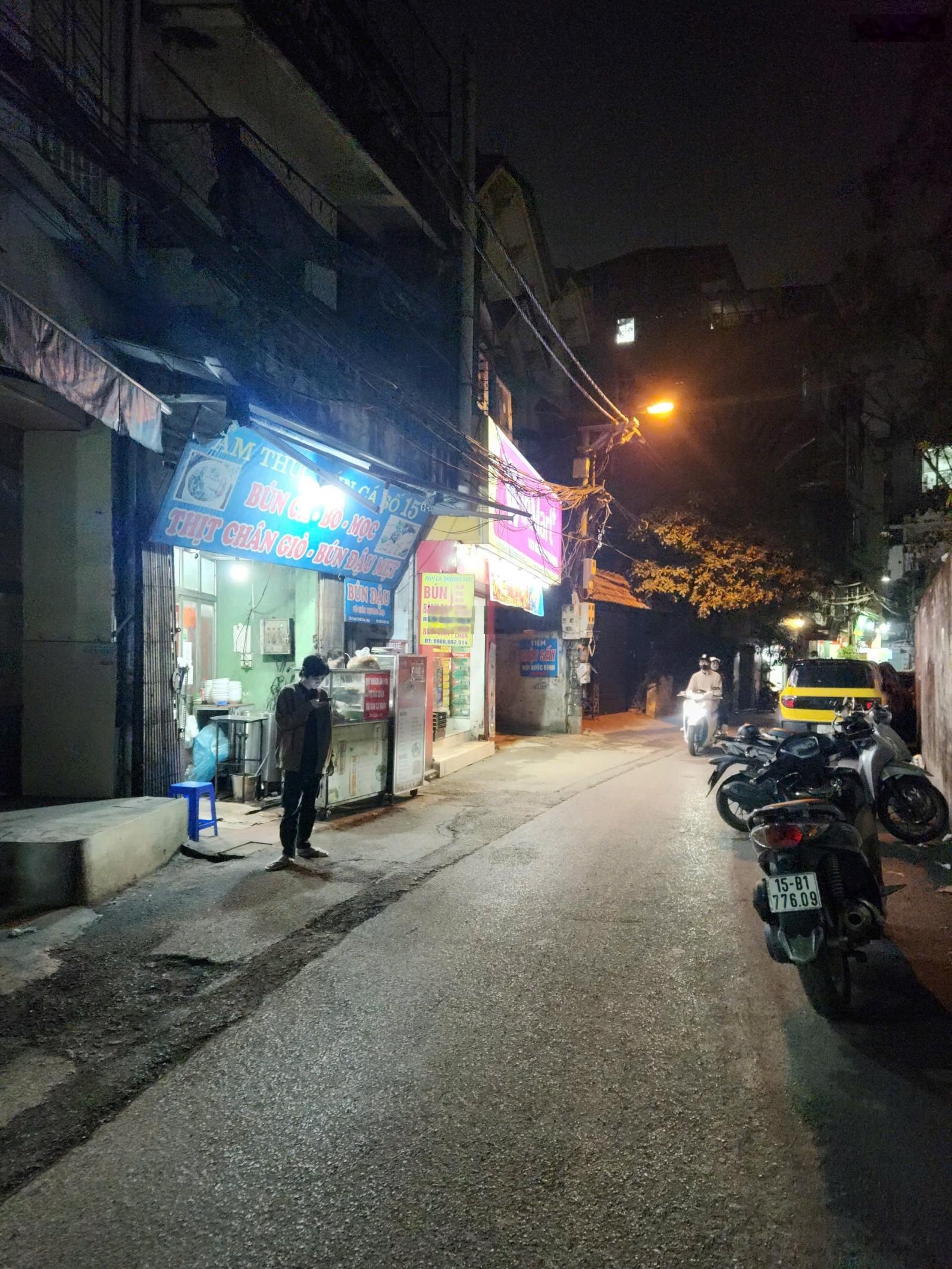 Chính chủ cần bán mặt ngõ hồ tùng mậu hàng hiếm giá tốt hồ tùng mậu cầu giấy / bắc từ