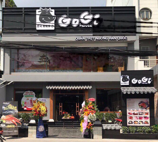 Cho thuê nhà mặt phố Ngọc Lâm-Long Biên.Diện tích 130m2 x 2 tầng,mặt tiền lô góc 15m,giá 45tr/tháng