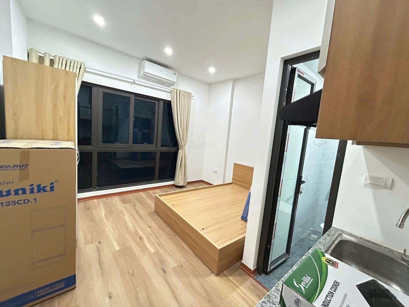 Trần duy hưng cầu giấy-ccmini căn hộ dịch vụ -dòng tiền 840tr/năm -50m x 6 tầng -nhỉnh 18 tỷ