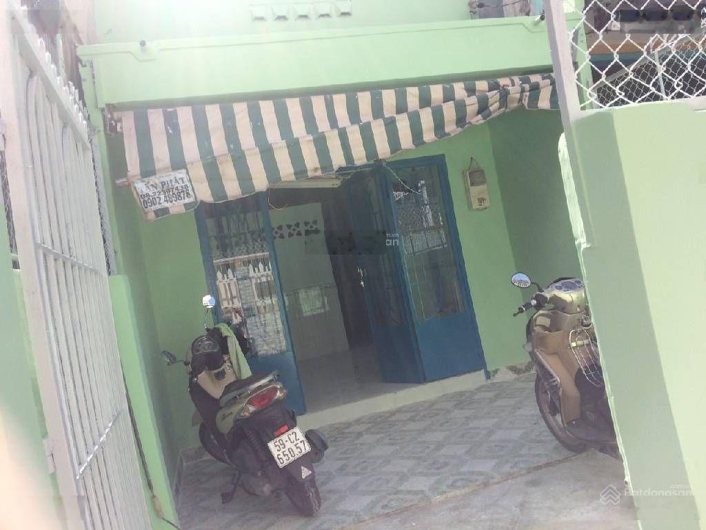 [ quận 7 ] bán nhà 2 tầng gần đại học marketing - nhà củ tiện xây mới - 68m2 - 6tỷx