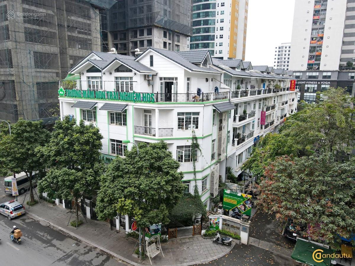 DUY NHẤT 1 CĂN Liền kề HDI Homes 201 Nguyễn Tuân 105m2 xây 6 tầng có hầm, 55.5 tỷ