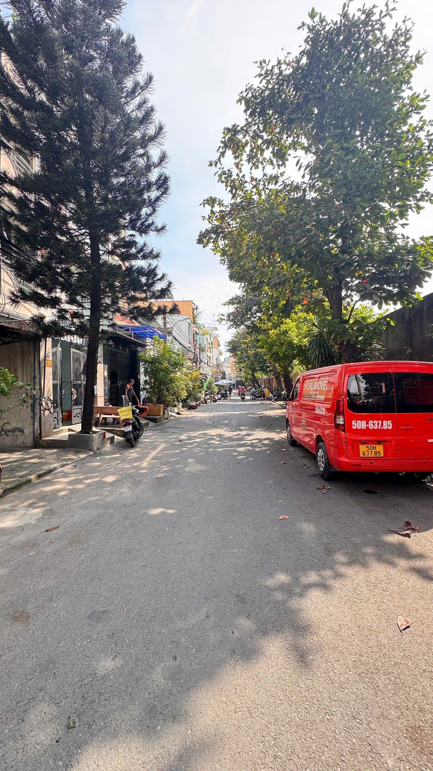 Mặt tiền kinh doanh, ngay công viên Lãnh Binh Thăng. Giá 7,6 tỷ TL