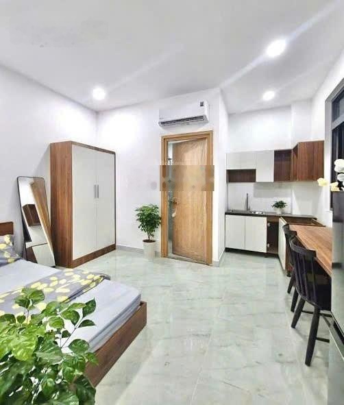 THẬT 100% THU KHOÁN 28 TRIÊU/THÁNG HẺM 6m 4.2x15m. 56m2. 5 Lầu MỚI 9 PHÒNG Phan Đăng Lưu-Bạch Đằng