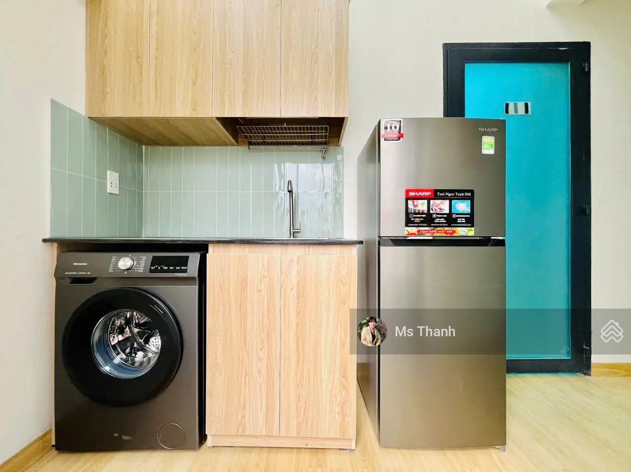 10 CHDV, dòng tiền 85 triệu, 4mX 20m, 6 tầng thang máy, hẻm thông phố khách sạn Bùi Thị Xuân, Q.1