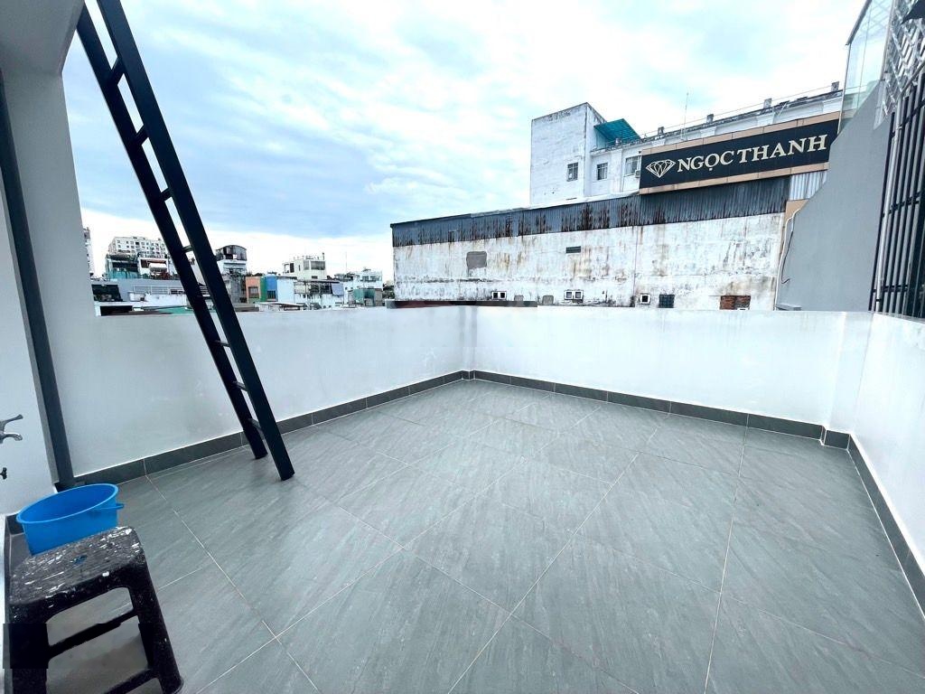 Bán nhà HXH, 42m2, 4 tầng kiên cố, Nguyễn Cảnh Chân Q1, kế chợ Bến Thành, ga Metro, nhỉnh 8 tỷ