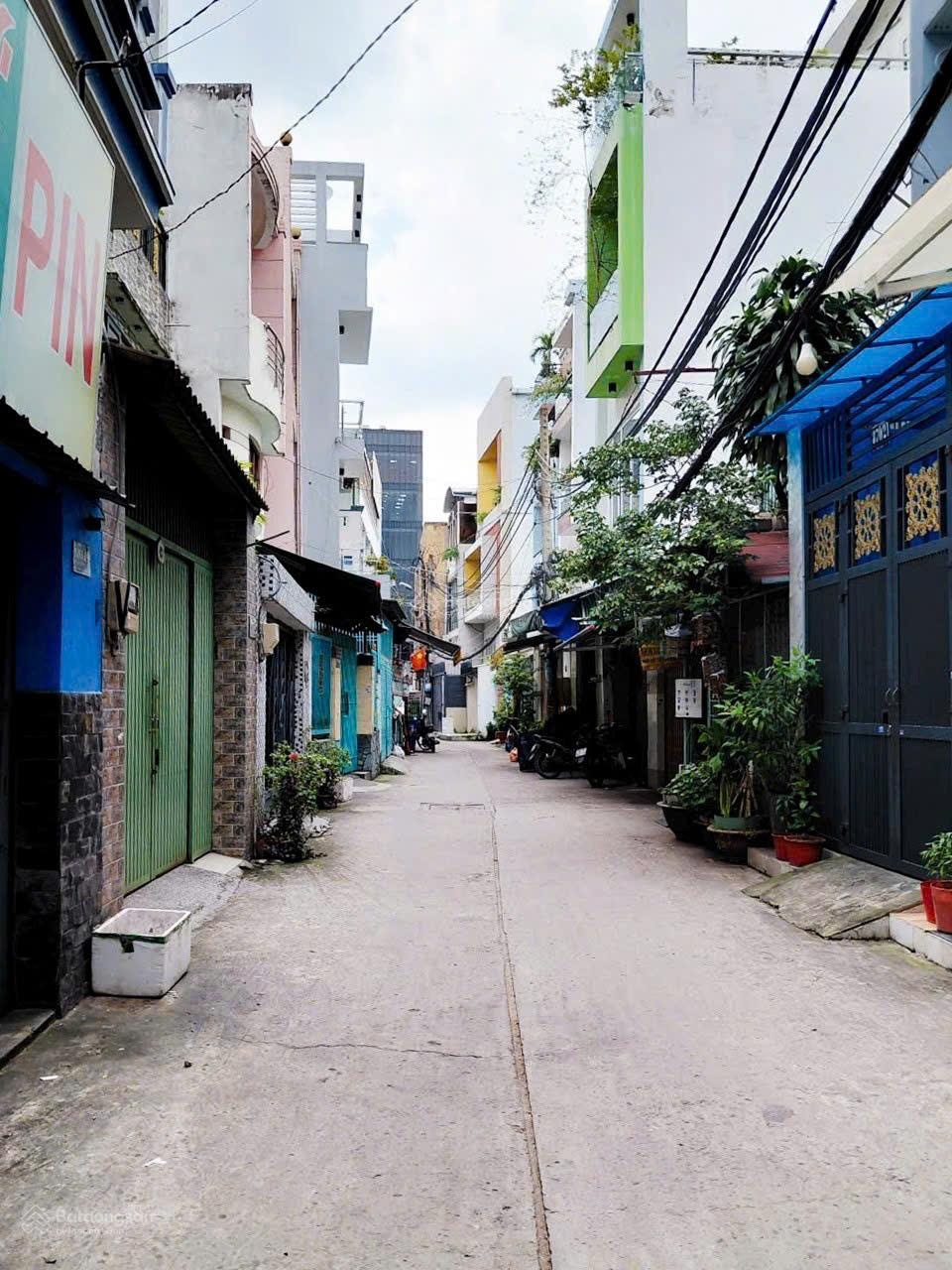 Bán Nhà Lý Thường Kiệt Tân Bình Gần Đại Học Bách Khoa Bên Quận 10 Nhỉnh 5 tỷ.