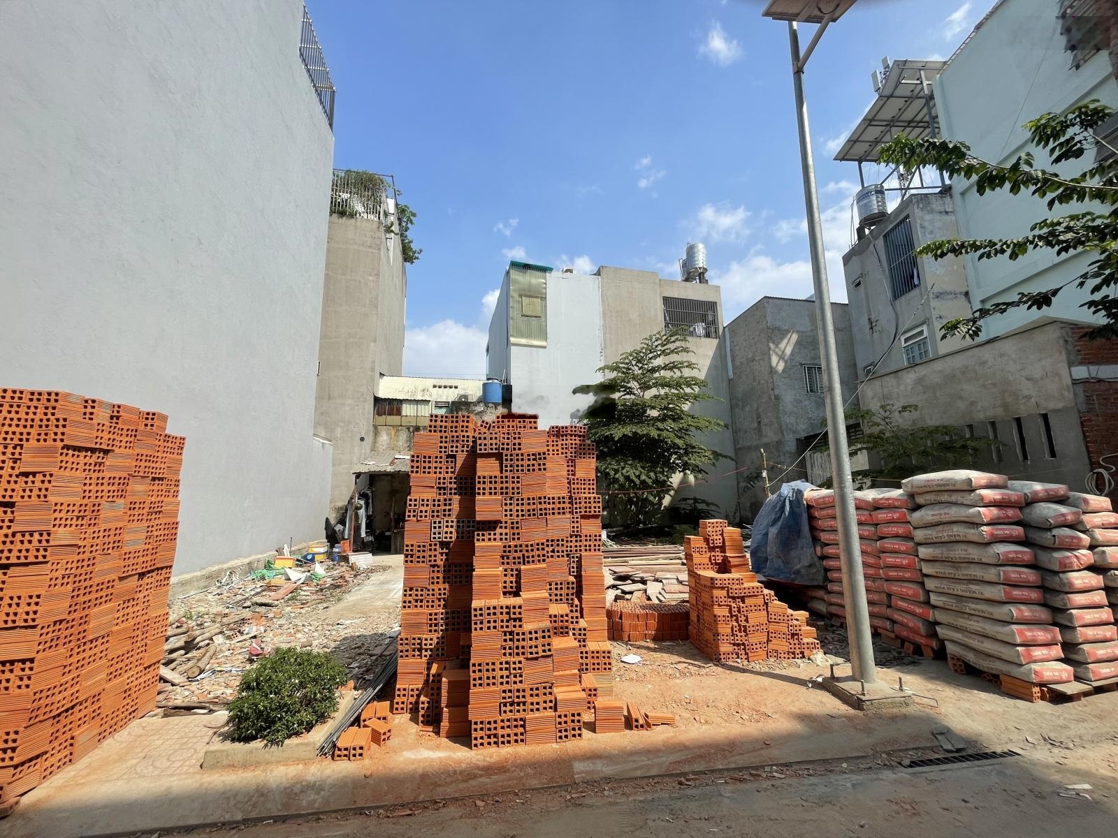 Bán Đất Nền Huỳnh Thị Hai, 4,5 tỷ, 56m2, đẹp, nhiều tiện ích