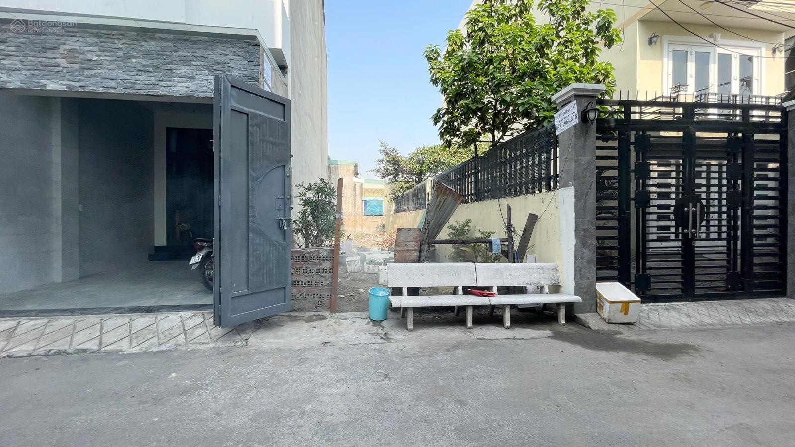 Đất Hẻm xe hơi Đường số 39, Linh Đông gần ngay Kha Vạn Cân, Chợ Thủ Đức 77,1m2 giá 6,8 tỷ