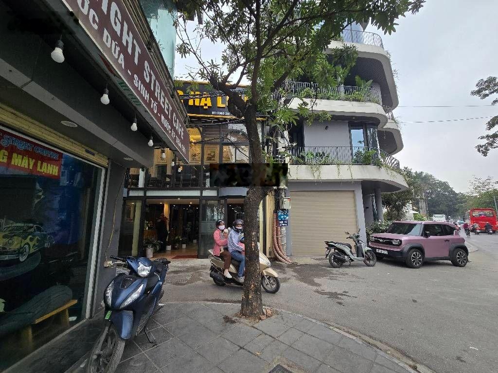 Bán nhà phố trích sài hồ tây view hồ 6 tầng ở ngay- 2 thoáng giá 13.3 tỷ