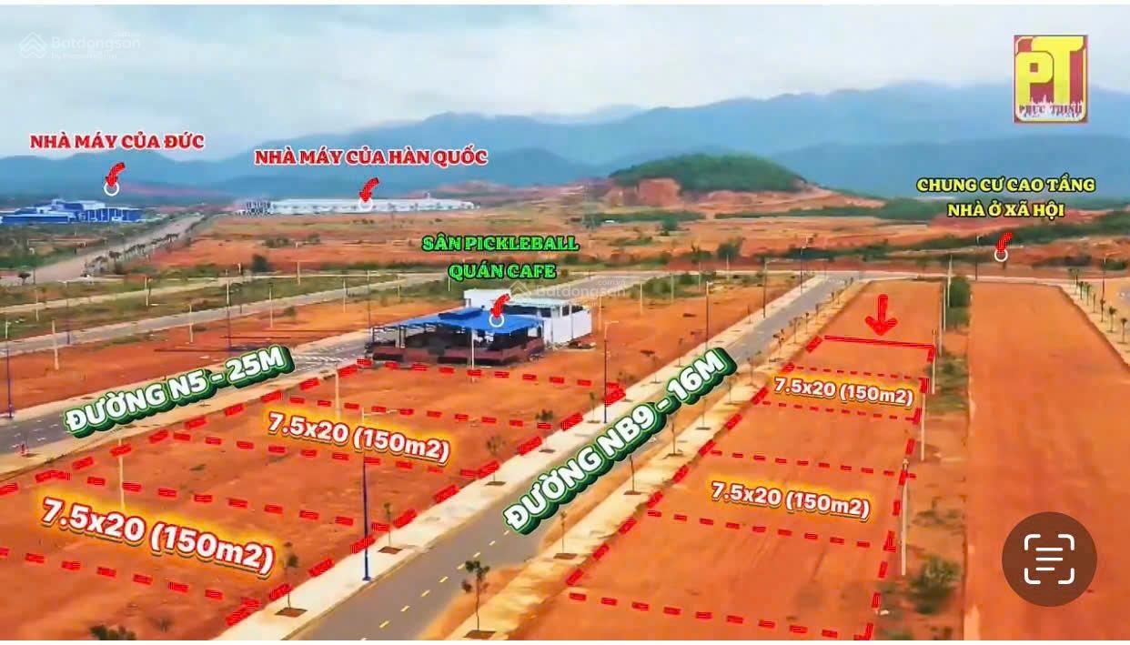 Chính chủ cần bán gấp lô đất nền VSIP - full thổ cư - sổ hồng riêng