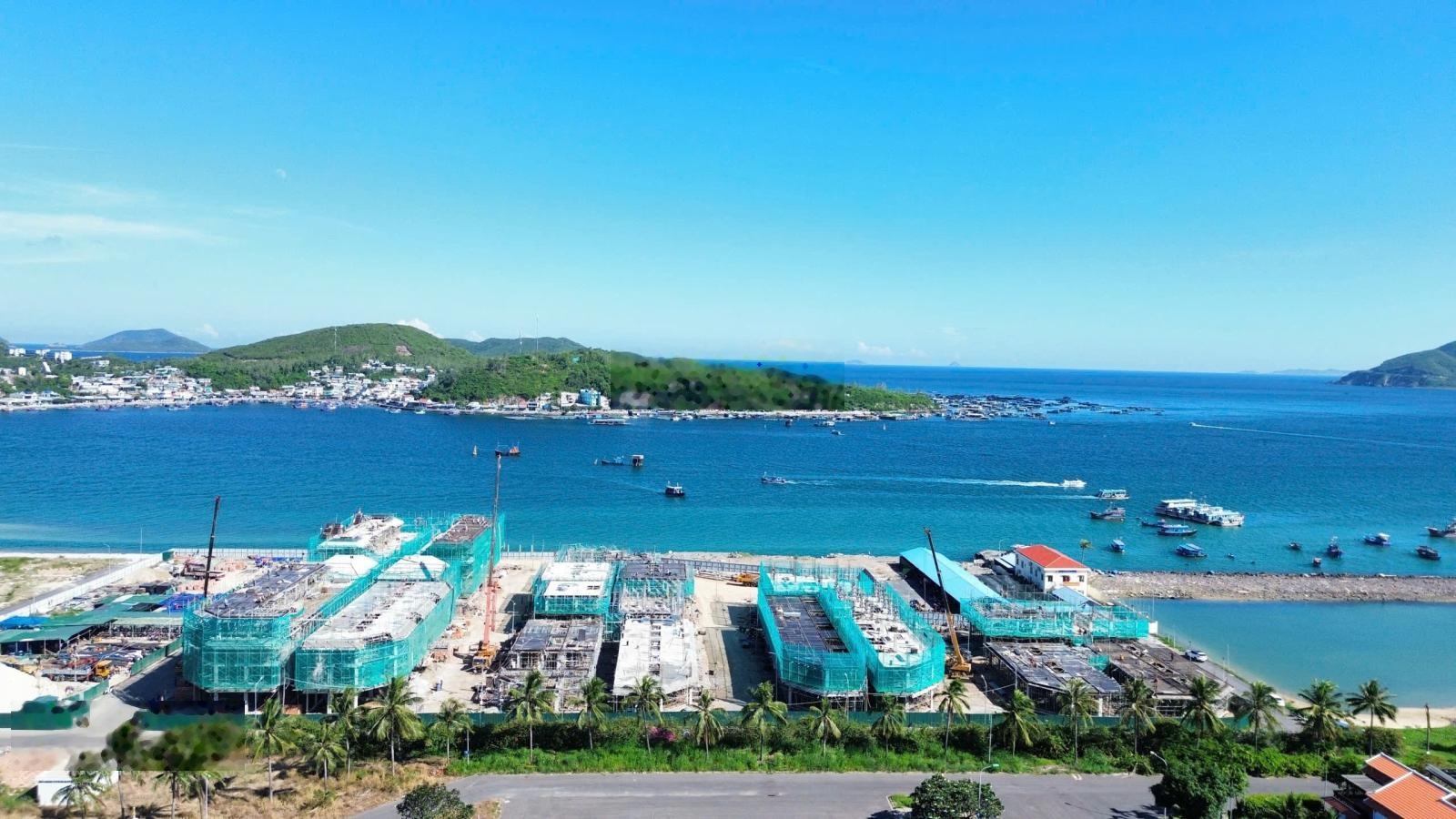 [Sắp mở bán] Liền kề & Biệt thự Vinhomes Pearl Bay Phú Quý Nha Trang