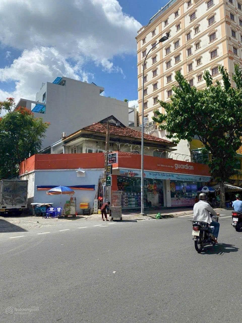 Nhà Giảm 6 Tỷ | Góc 2MT Kỳ Đồng Quận 3 | 20m x 8m = 167.7m² | Giá 114 Tỷ | Thuê 120 Tr