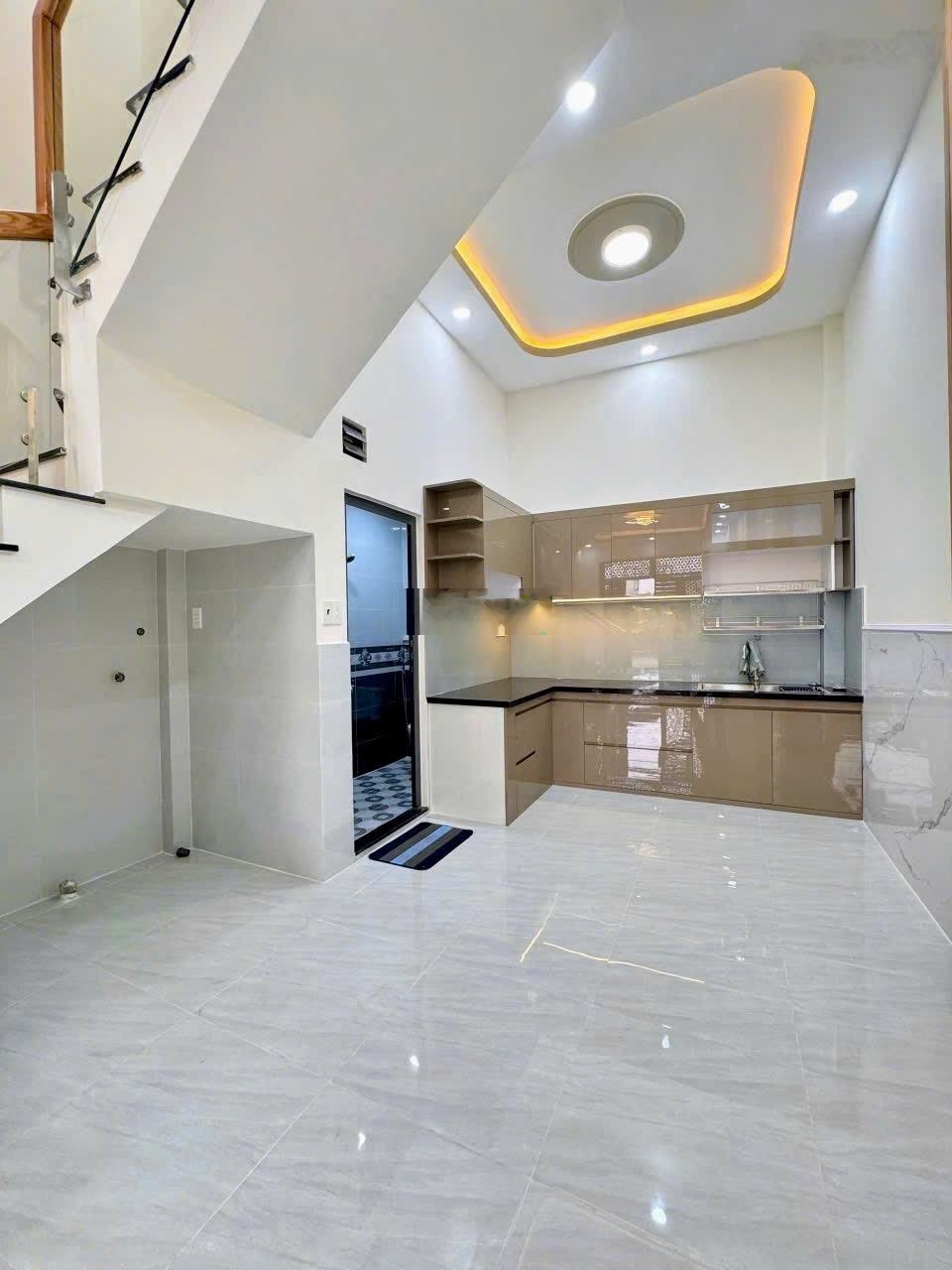 Nhà mới 2 tầng đường 19/5hẻm 7m thông-sát aeon mall tân phú-48m2 chỉ hơn 5 tỷ xíu