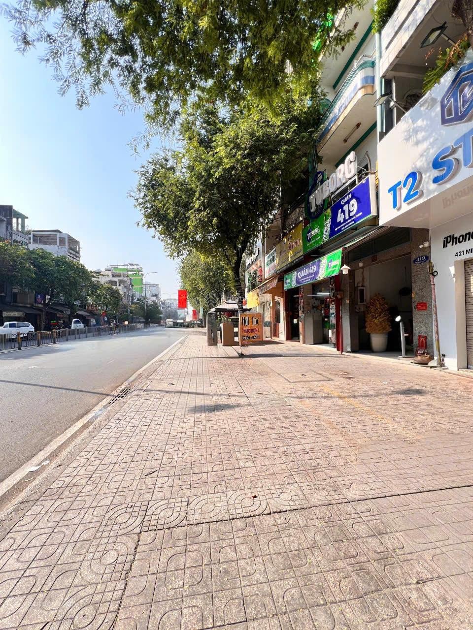 Mặt tiền minh phụng 56m2 (4x14)m vị trí đắc địa