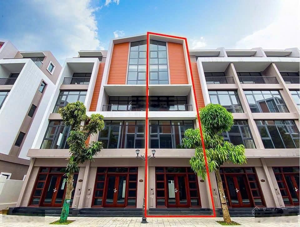 Biệt thự Song lập 150m giá nay chỉ còn 21 tỷ tại Vinhomes ocean park 2